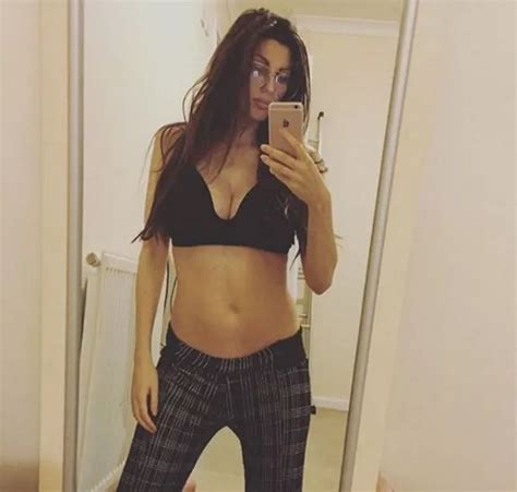 Big Brother Star Louise Cliffe Reveals Her Incredible Post Baby Body