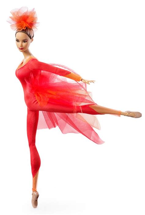 The Misty Copeland Barbie Is Back And Ready For Orders Yes New Barbie Dolls Ballerina