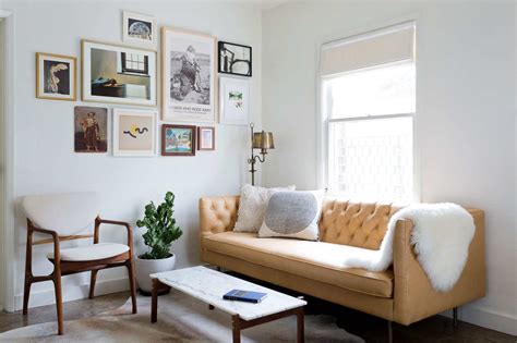 15 Simple Small Living Room Ideas Brimming With Style