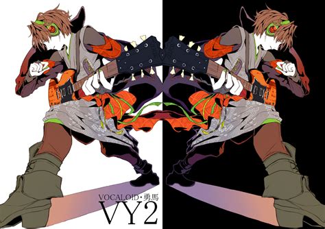 Vy2 Vocaloid Image By Creamyya 1284590 Zerochan Anime Image Board
