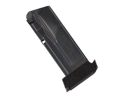 Sig Sauer P365 12rd Magazine With Finger Extension Base Plate