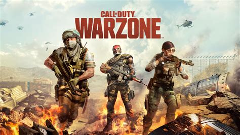 Call Of Duty Warzone Disponibile Una Nuova Patch Nerdpool