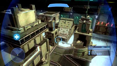 New Halo 4 Forge Map Infected Town Testing And Need Help Youtube