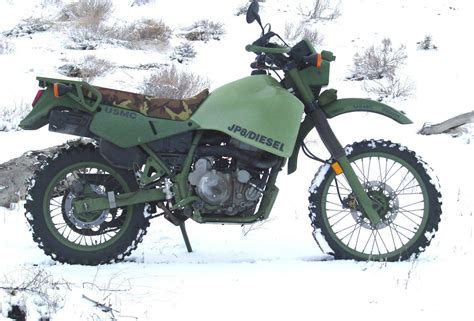 For such an important model for the brand, one would expect kawasaki did their due diligence before making any changes. FuelUniverse >> Kawasaki KLR 650 ¿¡Diesel?!