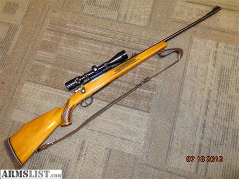 Armslist For Sale Voere Cougar 2165 7mm Rem Mag Mauser Rifle