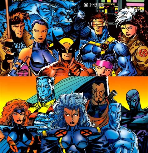 The 10 Best X Men Teams Ever Across Marvel Comics Movies And More