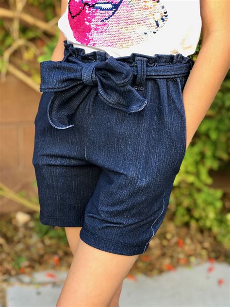 5 Out Of 4 Patterns Babychildteen Lola Shorts And Pants The Fold Line