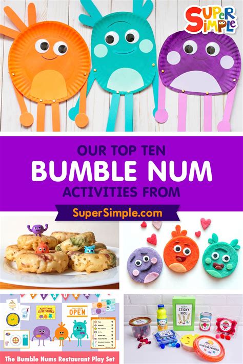 Check Out A List Of Our Top Ten Buble Nums Related Recipes Games And
