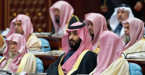Saudi Arabia Says Detainees Handed Over More Than 100 Billion The New York Times