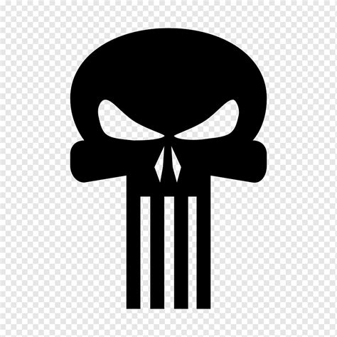 Original Logos Punisher Png Punisher Decal Logo Bumper Sticker