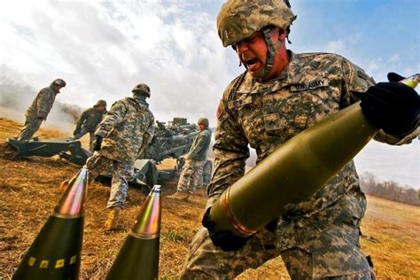 By Improving Artillery Shells Picatinny Engineers Seek To Greatly Extend Range Of Cannon