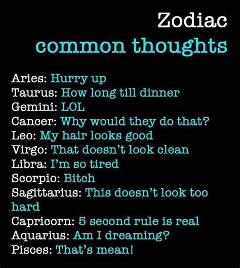 They have common interests and routine affairs to share. Horoscopes Quotes : Really Scorpio? #aries #aries #taurus ...