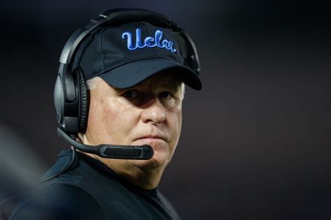 Ucla Football Coach Chip Kelly And Wife Had Covid 19 Daily News