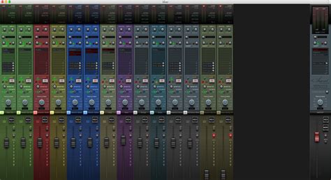 In addition, there are individual tools that far surpass the capabilities of pro tools and most other daw's! REAPER Themes, Configurability - Recording, Mixing and ...