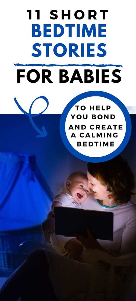 Short Bedtime Stories For Babies The Ladybirds Adventures