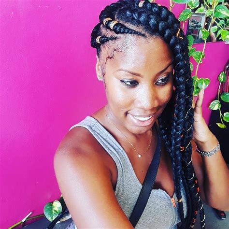 Do Braids Make You Look Beautiful Or Make You Feel Comfortable If Yes You Should Not Miss