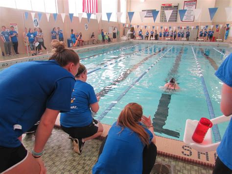 Heart Of The Midstate Pa Special Olympic Swim Meet