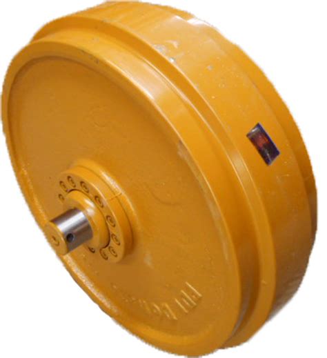 2024304 Idler Grp D6h 570mm Dct Earth Moving Machinery Parts And