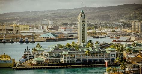 Aloha Tower The Perfect Budget Friendly Honolulu Attraction
