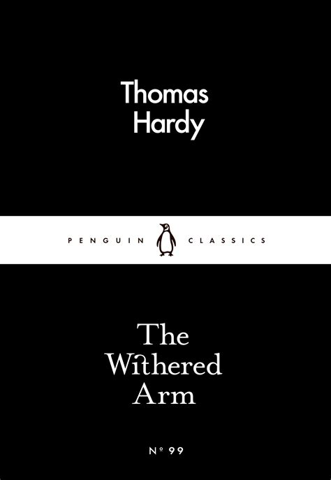 The Withered Arm By Thomas Hardy Penguin Books Australia