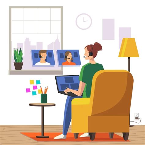 Work From Home Images Free Vectors Stock Photos And Psd