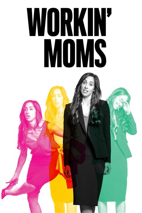 Poster Workin Moms Staffel 2 Poster 4 Von 4 Filmstartsde