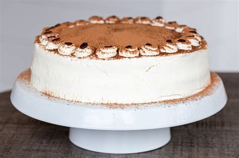 The Best Tiramisu Cake Momsdish
