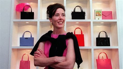 Kate Spade Whose Handbags Were Essential Accessories For Urban Women Dies At 55 Nz Herald