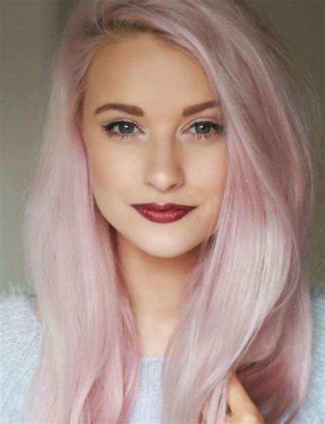 28 Cool Pastel Hair Color Ideas For 2024 Pretty Designs