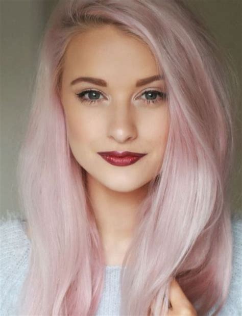 28 Cool Pastel Hair Color Ideas For 2020 Pretty Designs