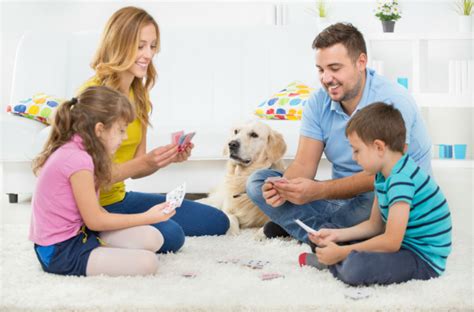 If you're looking for some of the best esl family games, including family tree activities, then you're certainly in the right place. 10 kid-friendly card games - Today's Parent