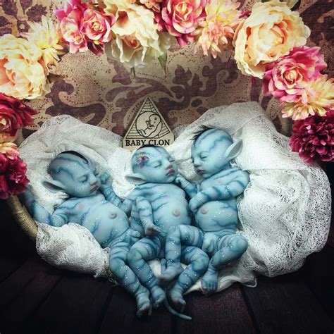Navi Baby Dolls Based On Avatar Movie Are Creating Buzz Take A Look