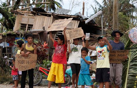 How You Can Help Victims Of The Philippines Typhoon Fox News