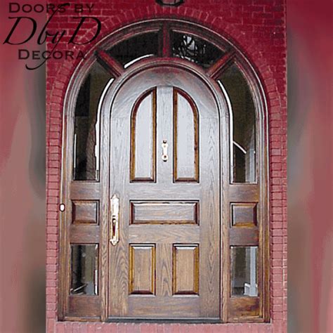 Estate Door Collection Crafted By Artisans At Doors By Decora Leaded Glass Door Solid Doors