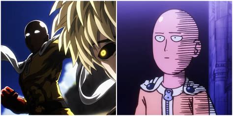 one punch man saitama s 10 best fights in the anime