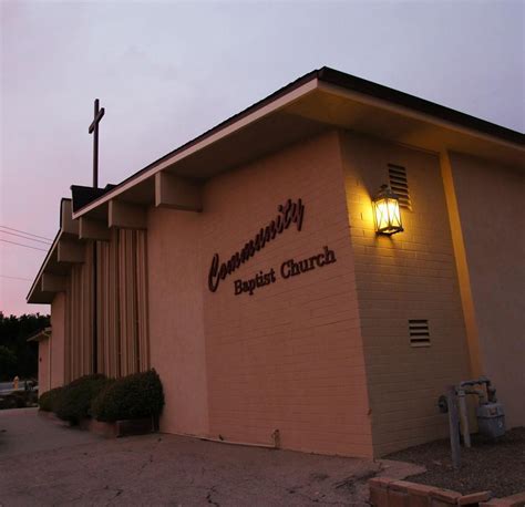 Community Baptist Church San Luis Obispo Ca Kjv Churches