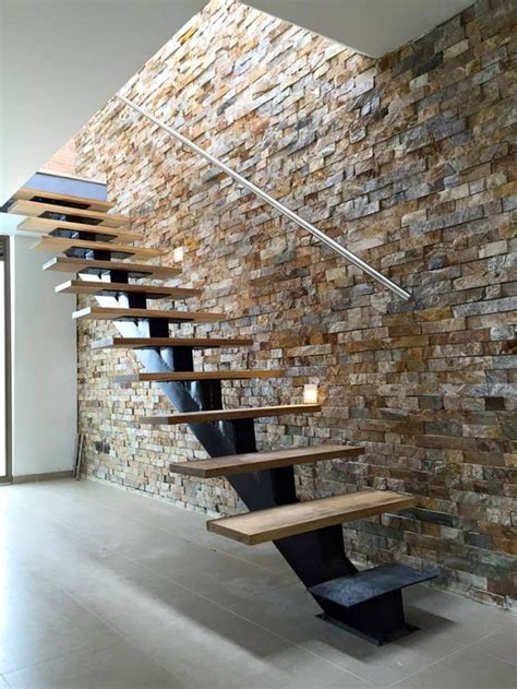 33 Best Interior Stone Wall Ideas And Designs For 2023