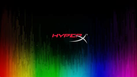 Hyperx Logo Pc Gaming 1920x1080 Wallpaper Wallhavencc