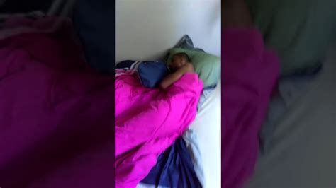 My Brother Caught Sleeping Youtube