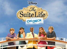 The gang from the suite life of zack and cody take to the seas in this new disney series. The Suite Life on Deck - Next Episode