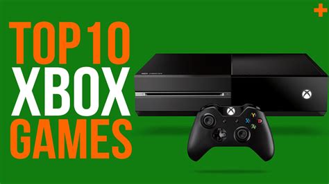 10 Best Xbox One games (as of Feb 2016) - YouTube