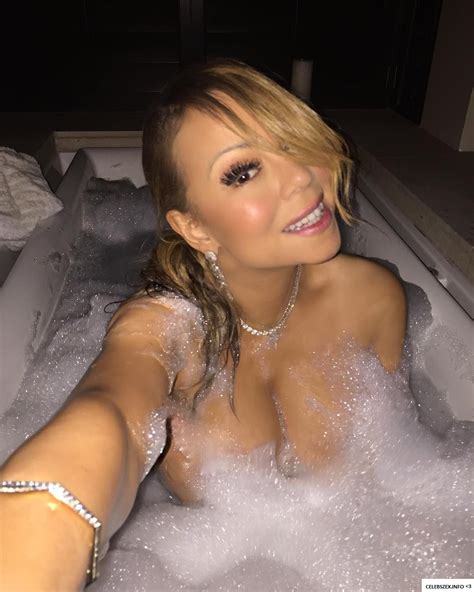 Mariah Carey Nude Celebrity Candid And Paparazzi Photos