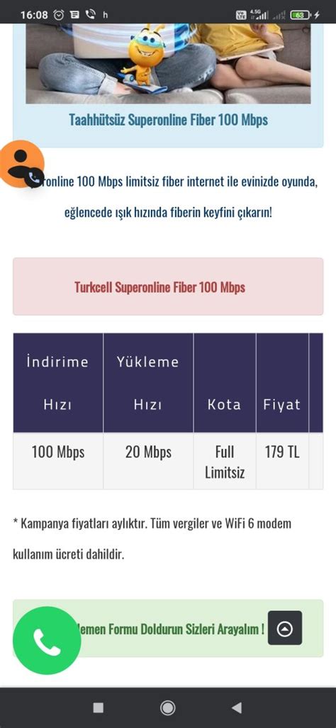 Turkcell Superonline 100 Mbps 179 TL Technopat Sosyal