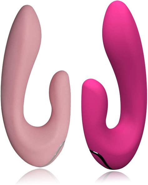 Sound Vibrators Women Swan Shape G Spot Vibrator Double Head Vibration Female