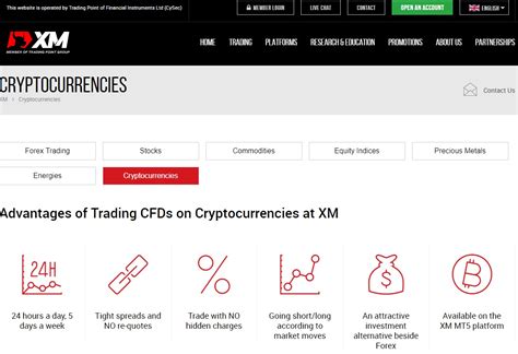 Xm trading offers a comprehensive platform with a huge variety of assets to trade. Trading Cryptocurrencies and More With XM | The Next Bitcoin