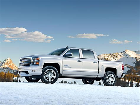 2014 Chevy Silverado High Country Pricing Revealed