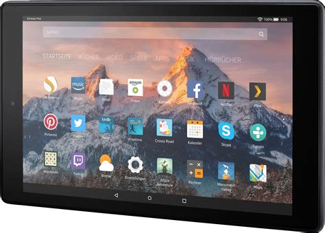 Fire Hd 10 7 Generation Fire Os