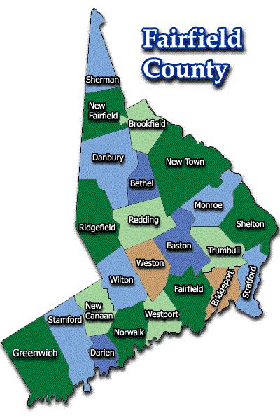 Relocating To Fairfield County Connecticut Ct Trumbull Real Estate