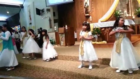 Liturgical Danceeaster Sunday 2014 Youtube