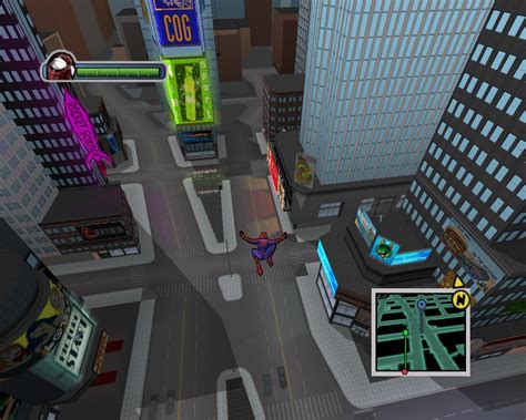 Ultimate Spider Man Download 2005 Arcade Action Game